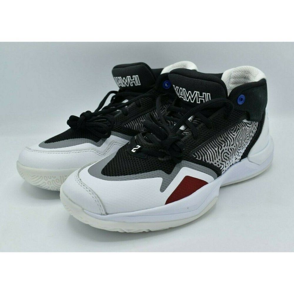 New Balance Mens Size 9.5‎ Kawhi Basketball Shoes Sneakers BBKLSCA1 NO BOX